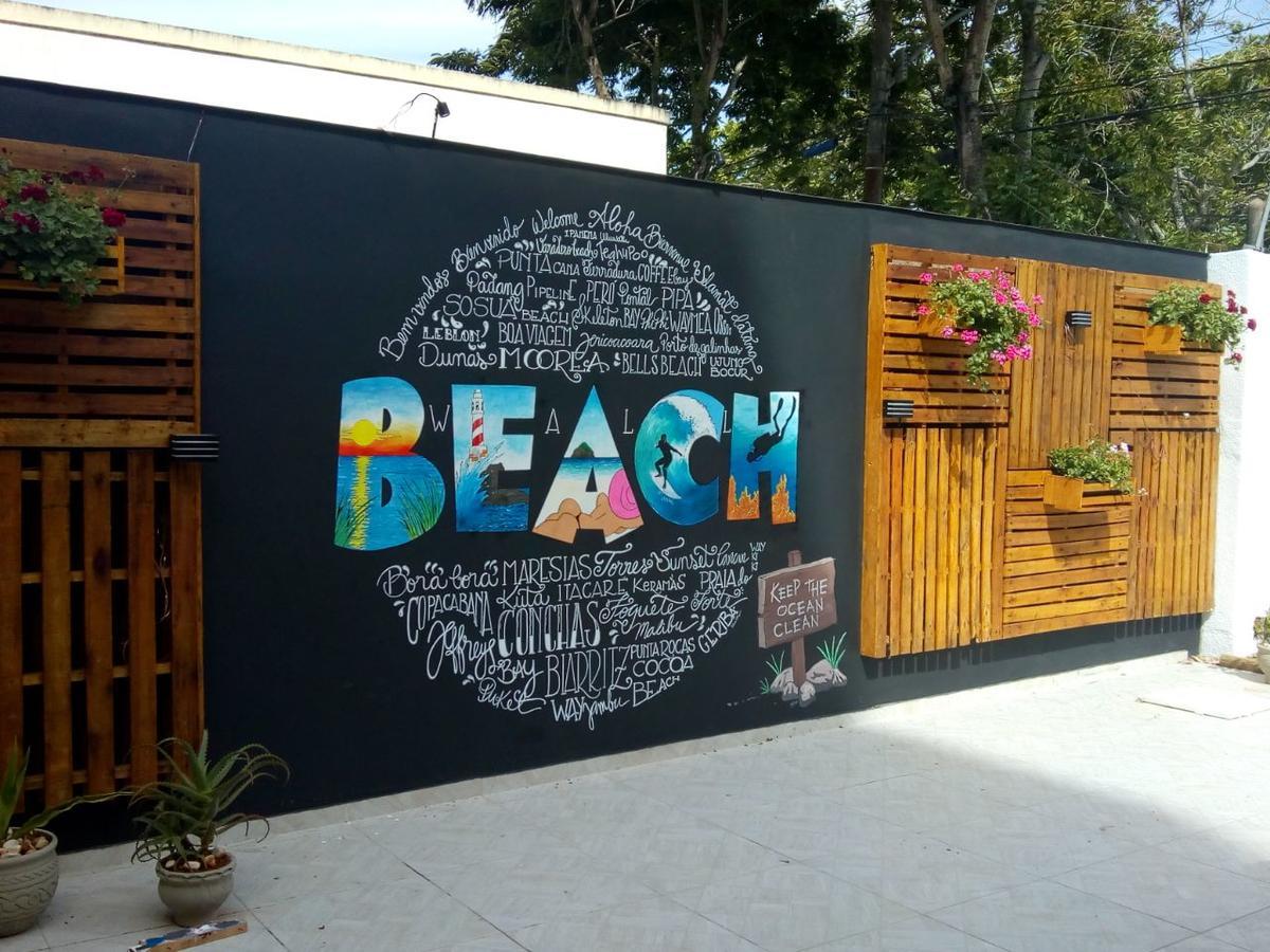 Beach Hostel Cabo Frio Extérieur photo