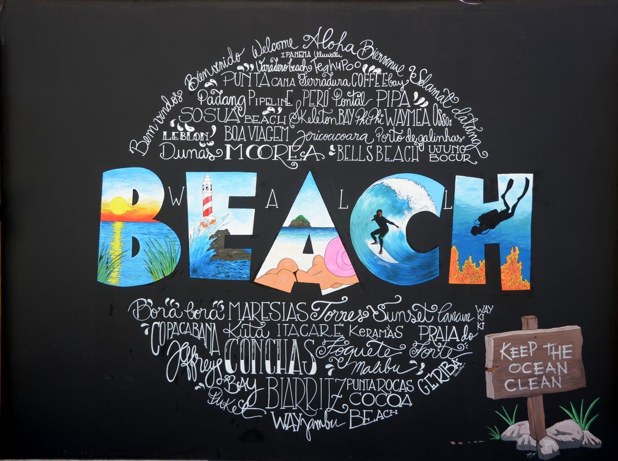 Beach Hostel Cabo Frio Extérieur photo