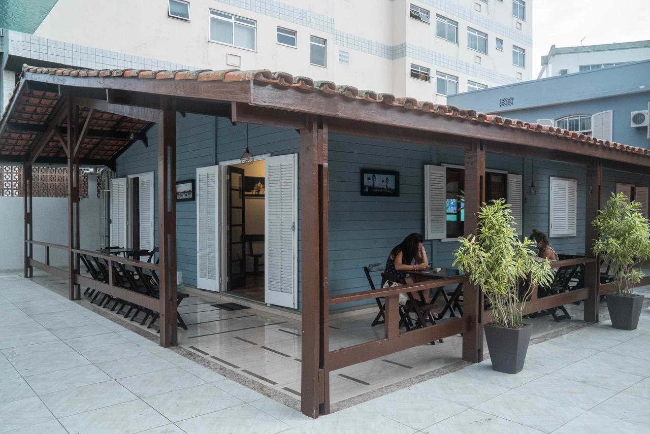 Beach Hostel Cabo Frio Extérieur photo