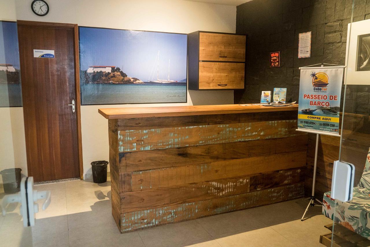 Beach Hostel Cabo Frio Extérieur photo